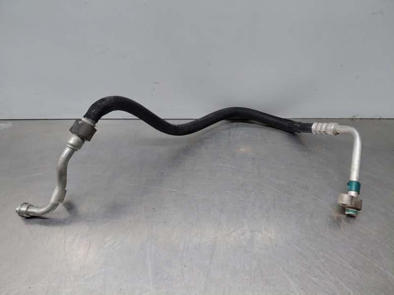 Recambio de tubos aire acondicionado para fiat ducato furgón multijet referencia OEM IAM   