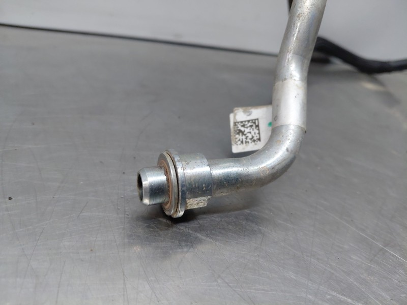 Recambio de tubos aire acondicionado para fiat ducato furgón multijet referencia OEM IAM   