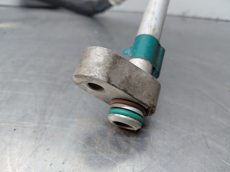 Recambio de tubos aire acondicionado para fiat ducato furgón multijet referencia OEM IAM   