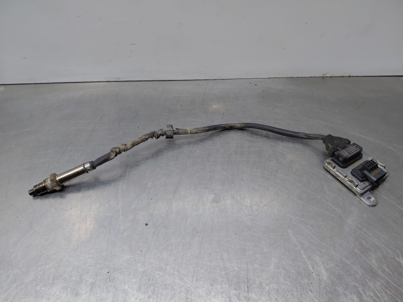 Recambio de sonda lambda para fiat ducato furgón multijet referencia OEM IAM   