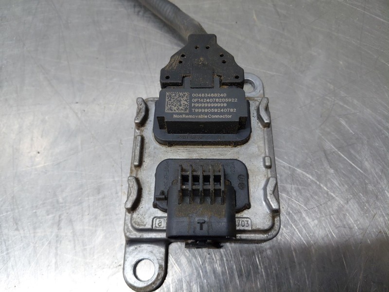 Recambio de sonda lambda para fiat ducato furgón multijet referencia OEM IAM   