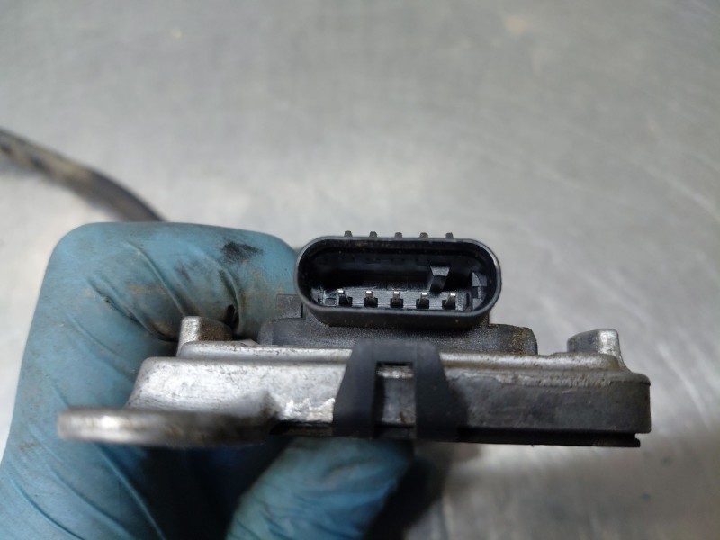 Recambio de sonda lambda para fiat ducato furgón multijet referencia OEM IAM   