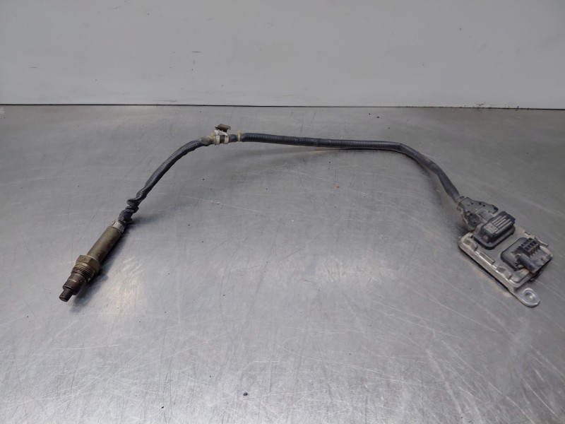 Recambio de sonda lambda para fiat ducato furgón multijet referencia OEM IAM   