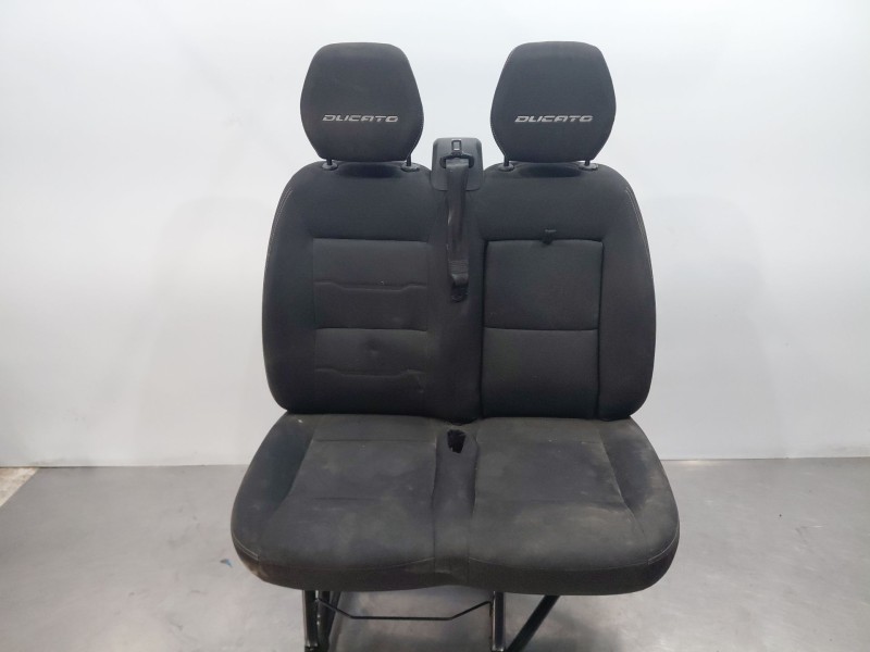 Recambio de asiento delantero derecho para fiat ducato furgón multijet referencia OEM IAM   