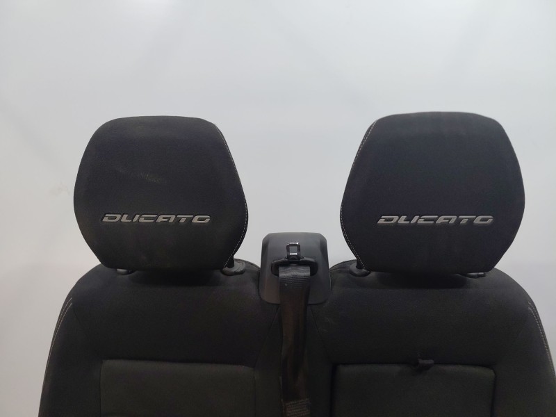 Recambio de asiento delantero derecho para fiat ducato furgón multijet referencia OEM IAM   
