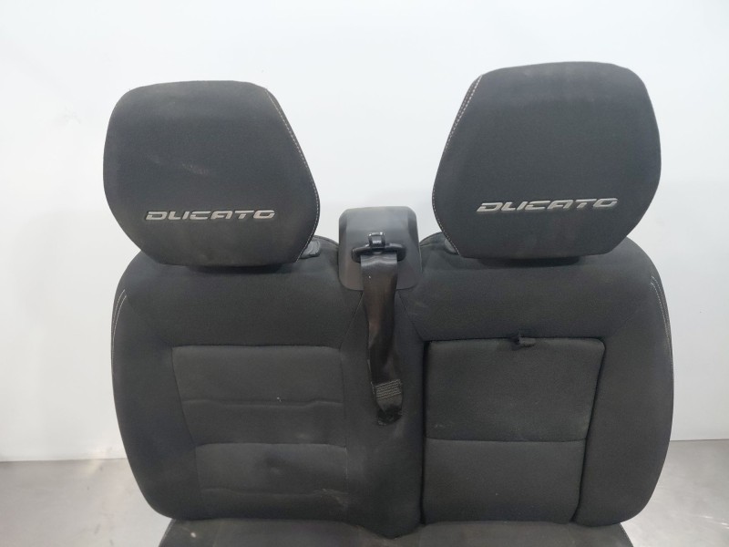 Recambio de asiento delantero derecho para fiat ducato furgón multijet referencia OEM IAM   