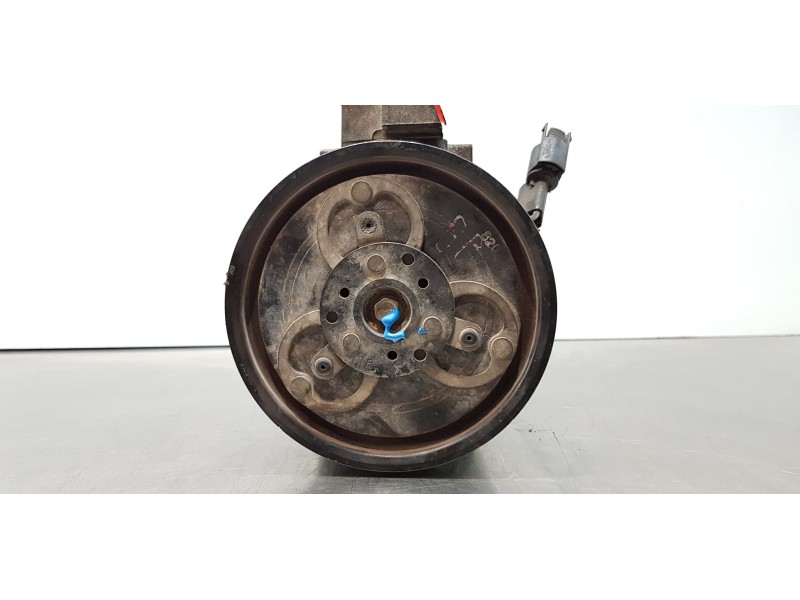 Recambio de compresor aire acondicionado para ssangyong actyon 200 xdi referencia OEM IAM 6642300111 ZXL200PG200 