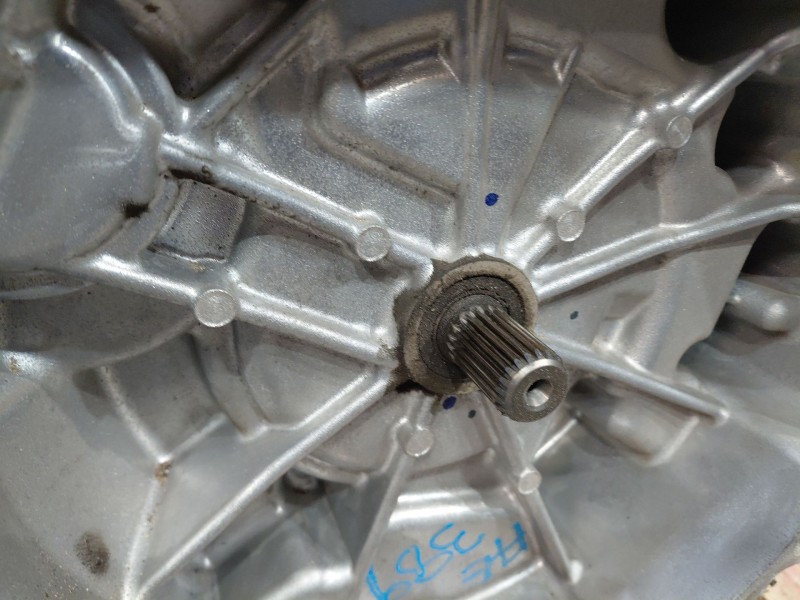 Recambio de caja cambios para toyota corolla (e21) hybrid referencia OEM IAM   