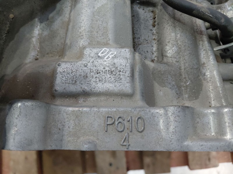 Recambio de caja cambios para toyota corolla (e21) hybrid referencia OEM IAM   