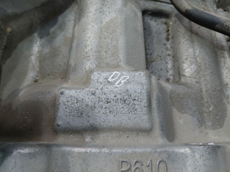 Recambio de caja cambios para toyota corolla (e21) hybrid referencia OEM IAM   