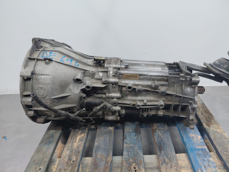 Recambio de caja cambios para bmw x1 (e84) xdrive 18 d referencia OEM IAM   