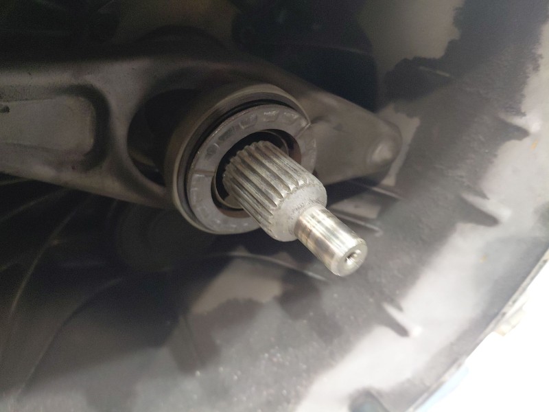 Recambio de caja cambios para bmw x1 (e84) xdrive 18 d referencia OEM IAM   