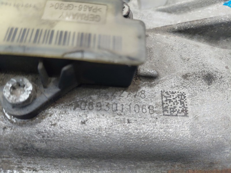 Recambio de caja cambios para bmw x1 (e84) xdrive 18 d referencia OEM IAM   