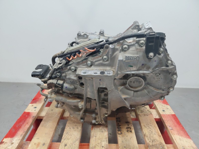 Recambio de caja cambios para toyota c-hr hybrid referencia OEM IAM PF02 P610 