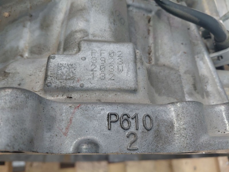 Recambio de caja cambios para toyota c-hr hybrid referencia OEM IAM PF02 P610 