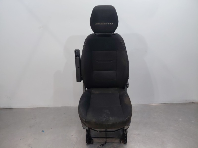 Recambio de asiento delantero izquierdo para fiat ducato furgón multijet referencia OEM IAM   