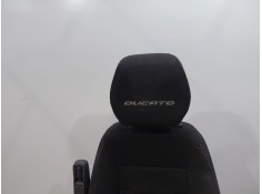 Recambio de asiento delantero izquierdo para fiat ducato furgón multijet referencia OEM IAM    2