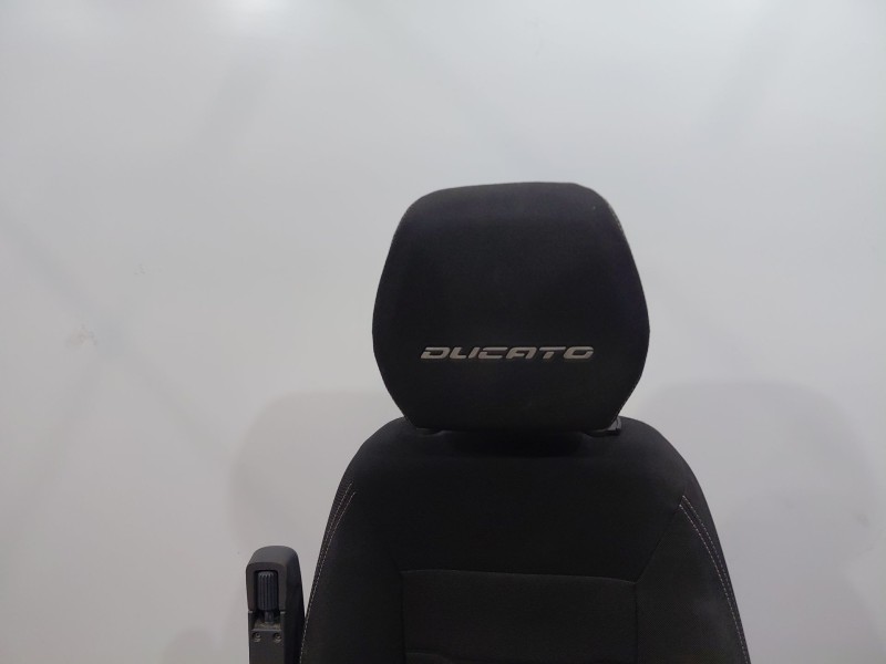Recambio de asiento delantero izquierdo para fiat ducato furgón multijet referencia OEM IAM   