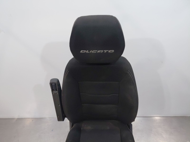 Recambio de asiento delantero izquierdo para fiat ducato furgón multijet referencia OEM IAM   