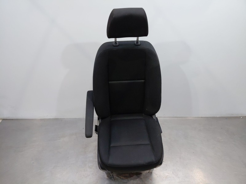 Recambio de asiento delantero izquierdo para mercedes-benz sprinter iii furgón fwd kl3a4 referencia OEM IAM   