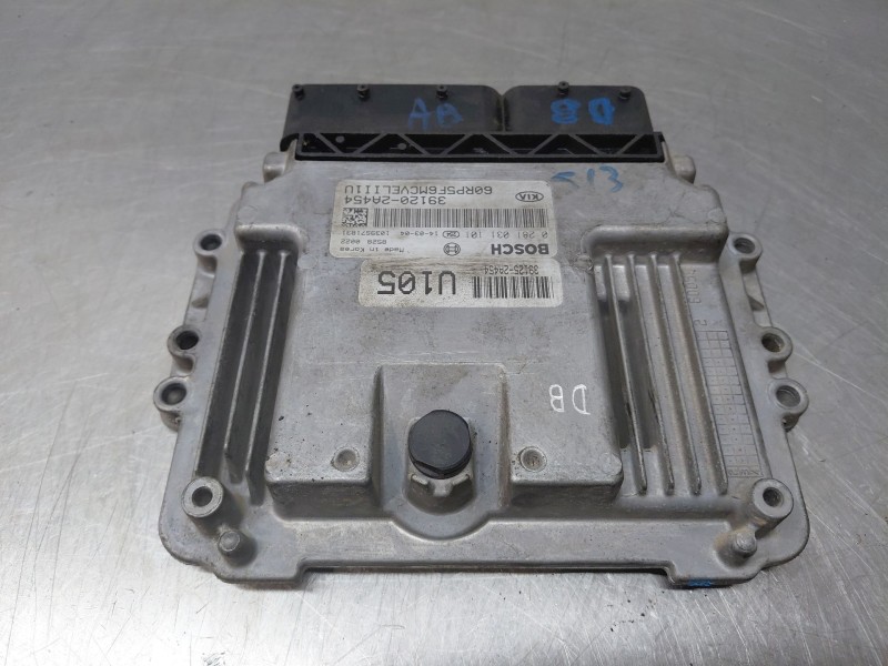 Recambio de centralita motor uce para kia carens ( ) drive referencia OEM IAM   