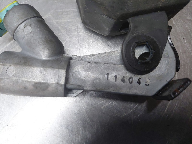 Recambio de cinturon seguridad delantero izquierdo para kia carens ( ) drive referencia OEM IAM   