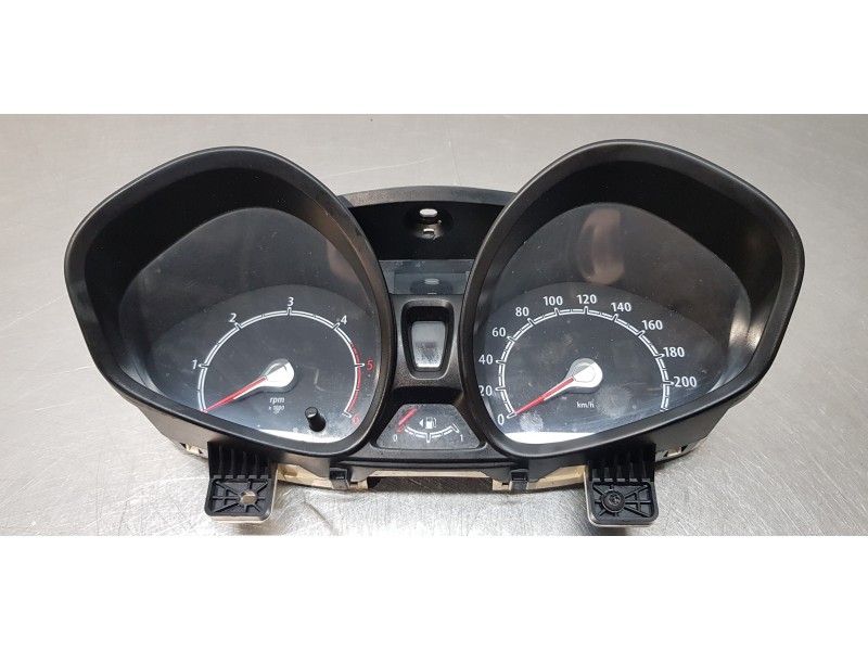 Recambio de cuadro instrumentos para ford fiesta (cb1) trend referencia OEM IAM 8A6F10894BC  