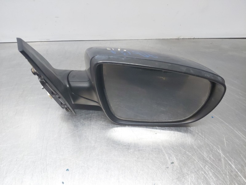 Recambio de retrovisor derecho para kia carens ( ) drive referencia OEM IAM   