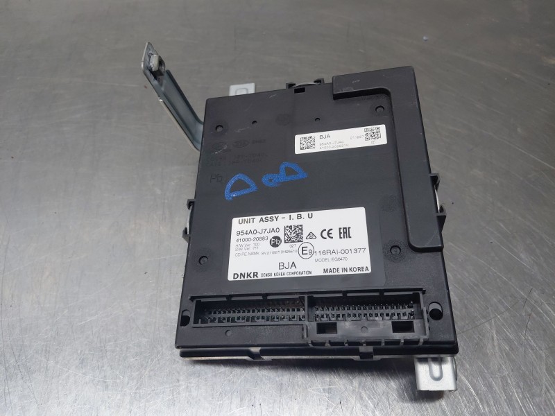 Recambio de modulo confort para kia ceed sportswagon hybrid referencia OEM IAM 954A0J7JA0  