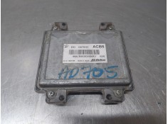 Recambio de centralita motor uce para opel corsa e design referencia OEM IAM 12679197   2