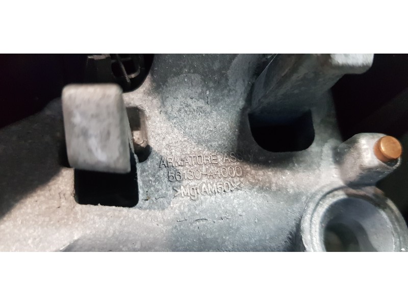 Recambio de volante para kia carens ( ) business referencia OEM IAM 56130A4000  