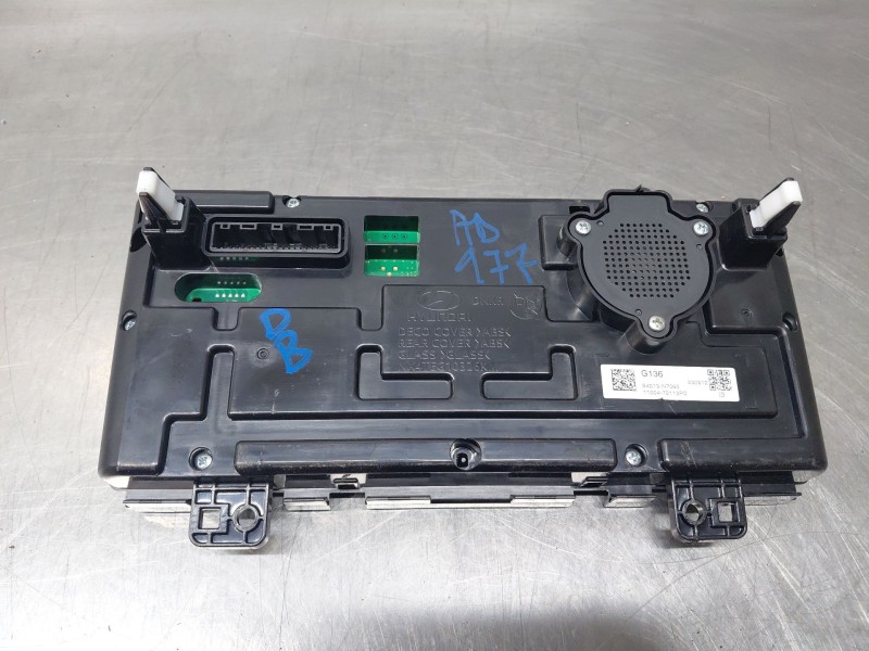 Recambio de cuadro instrumentos para hyundai tucson tecno sky referencia OEM IAM 94013N7060  