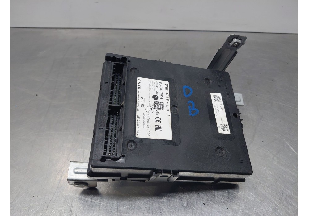 Recambio de modulo confort para kia ceed sportswagon concept referencia OEM IAM 95400J7903  