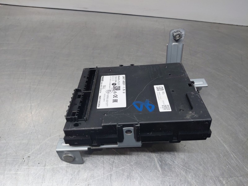 Recambio de modulo confort para kia ceed sportswagon hybrid referencia OEM IAM 954A0J7JL0  