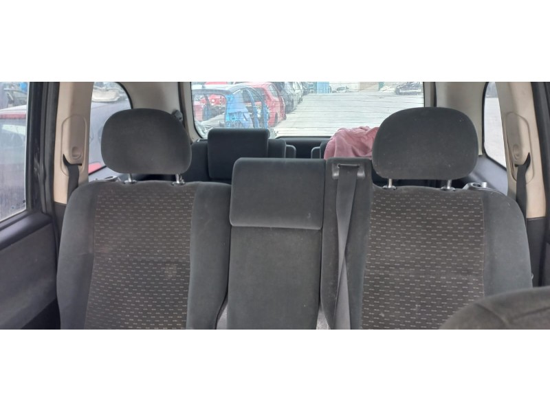 opel zafira a del año 2004