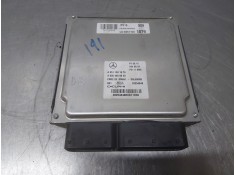 Recambio de centralita motor uce para mercedes-benz vito / mixto furgoneta (w639) 110 cdi (639.601, 639.603, 639.605) referencia