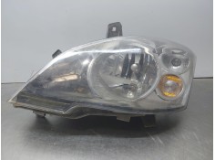 Recambio de faro izquierdo para mercedes-benz vito / mixto furgoneta (w639) 110 cdi (639.601, 639.603, 639.605) referencia OEM I