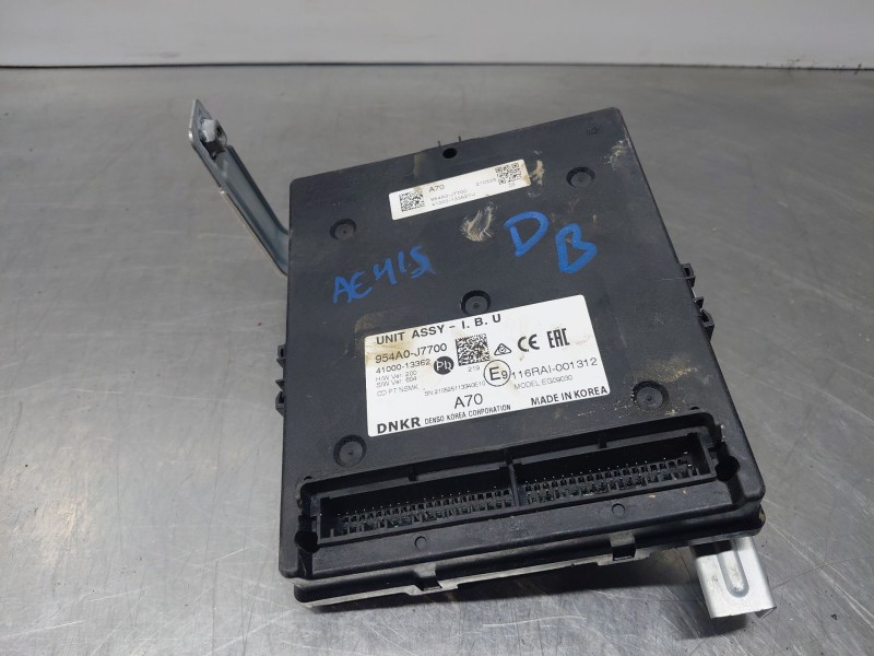 Recambio de modulo confort para kia ceed sportswagon eco dynamics referencia OEM IAM 954A0J7700  