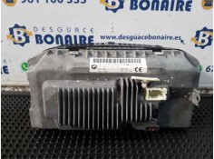 Recambio de pantalla multifuncion para bmw serie 7 (e65/e66) 745i referencia OEM IAM 65826921572   2