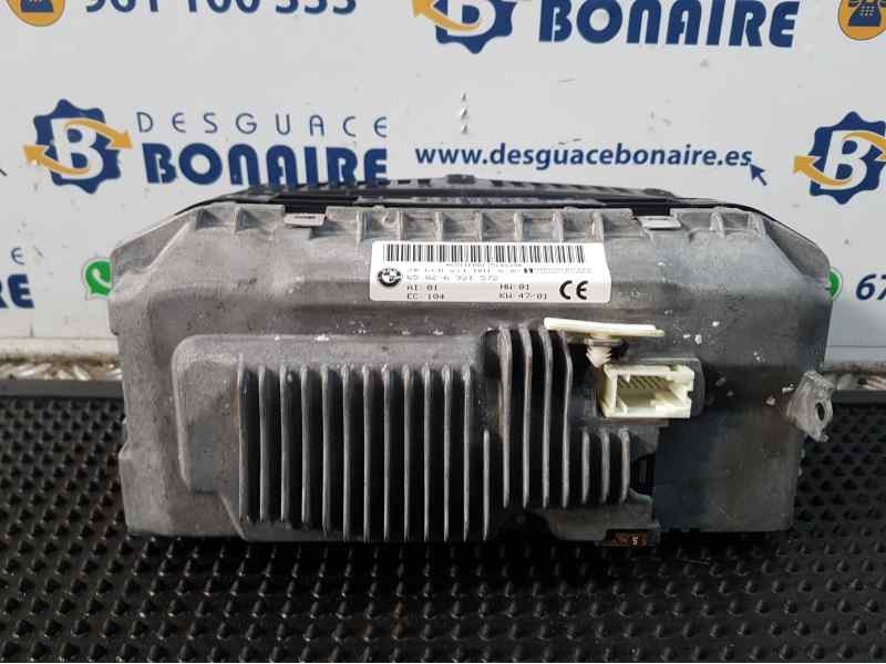 Recambio de pantalla multifuncion para bmw serie 7 (e65/e66) 745i referencia OEM IAM 65826921572  