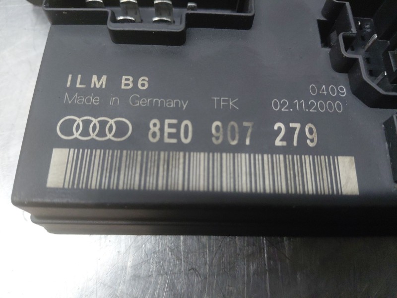 Recambio de modulo confort para audi a4 b6 (8e2) 2.0 referencia OEM IAM   