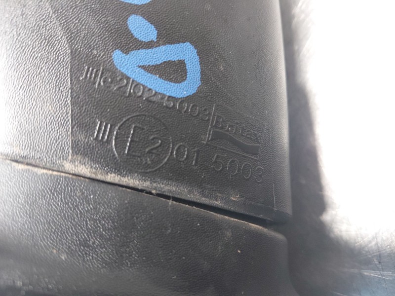 Recambio de retrovisor derecho para citroën saxo (s0, s1) 1.5 d referencia OEM IAM   