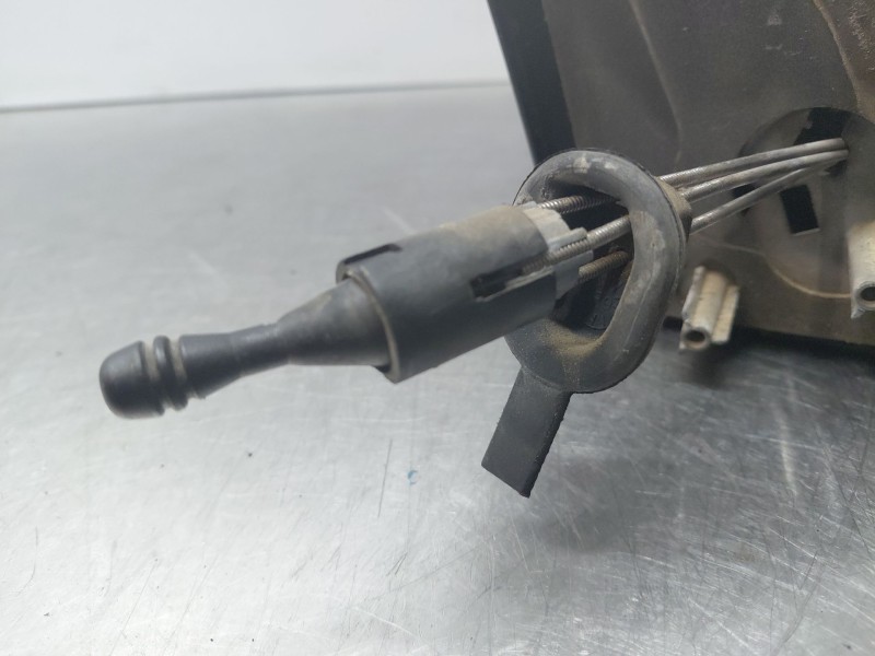 Recambio de retrovisor izquierdo para citroën saxo (s0, s1) 1.5 d referencia OEM IAM   