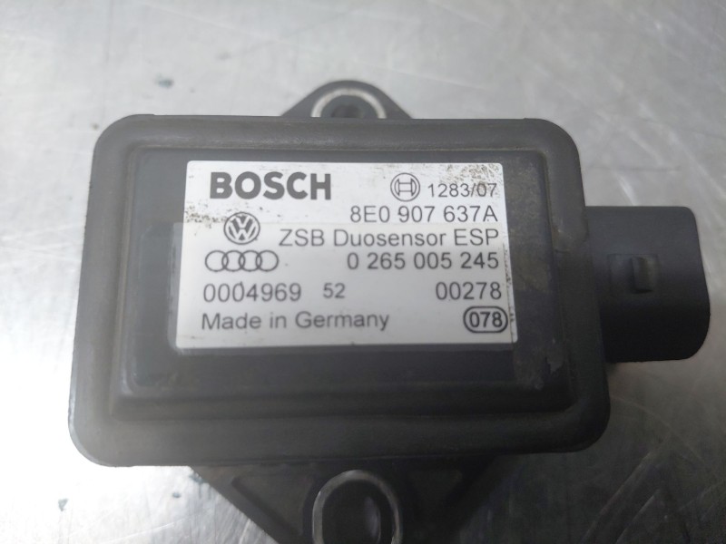 Recambio de modulo electronico para audi a4 b6 (8e2) 2.0 referencia OEM IAM   