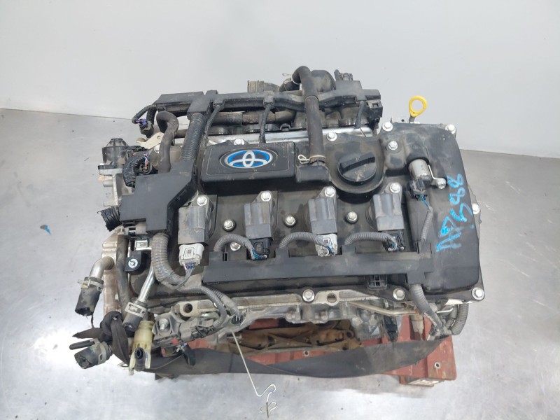 Recambio de motor completo para toyota c-hr hybrid referencia OEM IAM 2ZR-FXE  