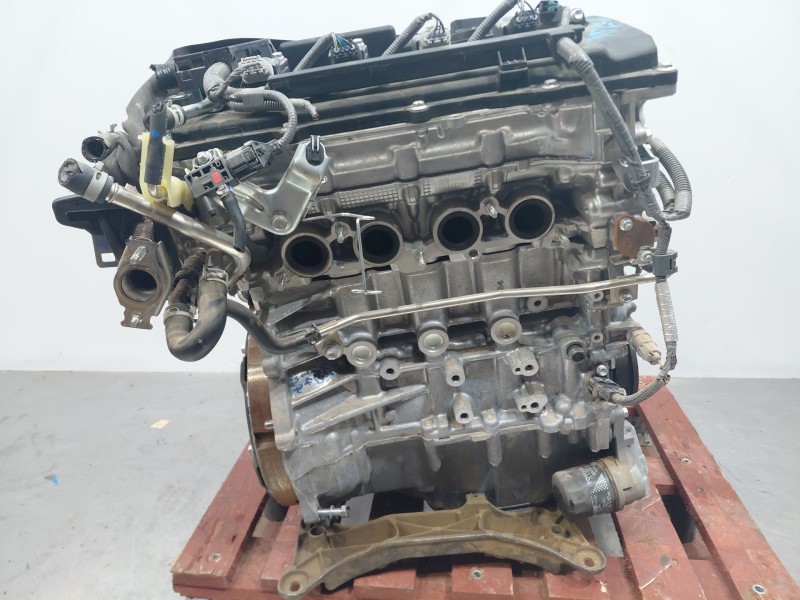 Recambio de motor completo para toyota c-hr hybrid referencia OEM IAM 2ZR-FXE  