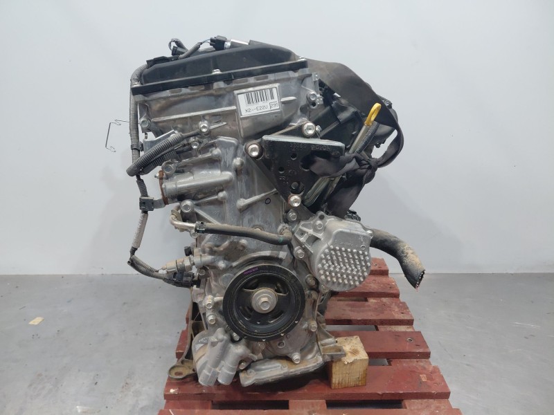 Recambio de motor completo para toyota c-hr hybrid referencia OEM IAM 2ZR-FXE  