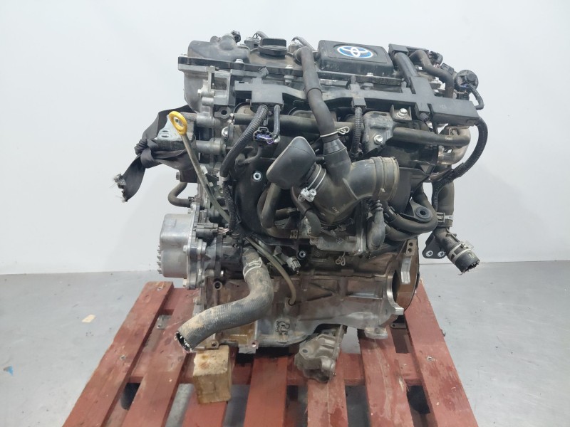 Recambio de motor completo para toyota c-hr hybrid referencia OEM IAM 2ZR-FXE  