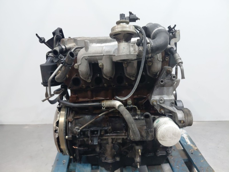 Recambio de motor completo para ford tourneo connect (tc7) kombi referencia OEM IAM BHPA  