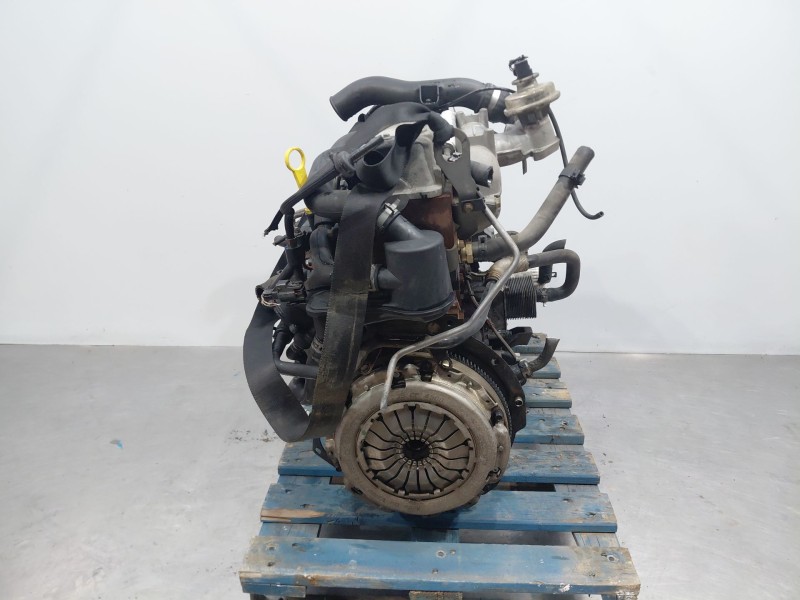 Recambio de motor completo para ford tourneo connect (tc7) kombi referencia OEM IAM BHPA  